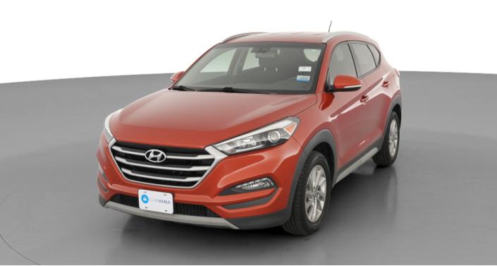 Thumbnail: 2017 Hyundai Tucson - 1