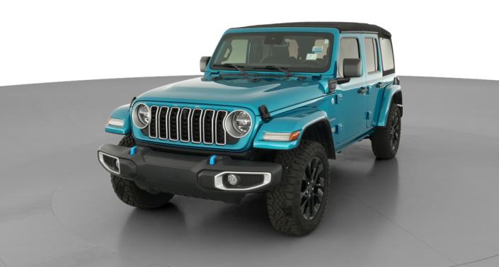 Thumbnail: 2024 Jeep Wrangler - 1