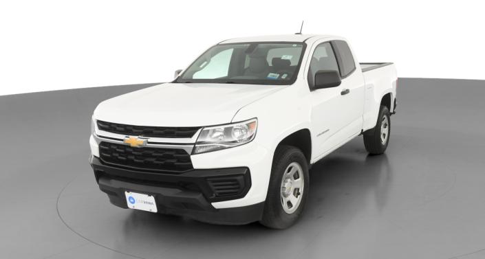 Thumbnail: 2022 Chevrolet Colorado - 1