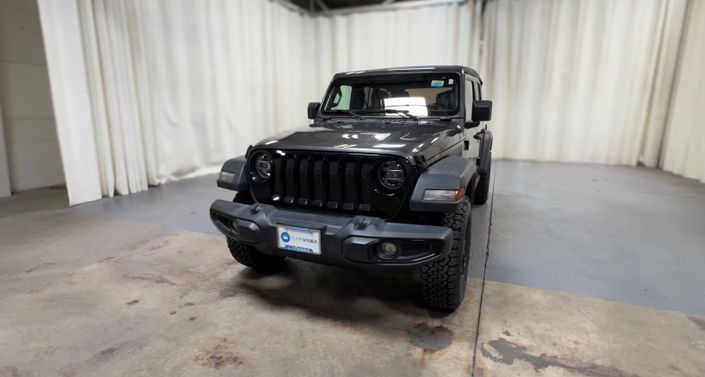Thumbnail: 2021 Jeep Wrangler - 1