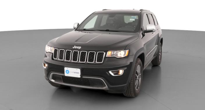 Thumbnail: 2017 Jeep Grand Cherokee - 1