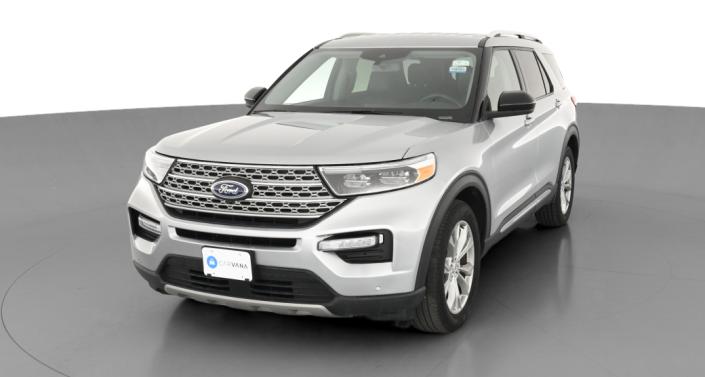 2023 Ford Explorer Limited -
                  San Antonio, TX