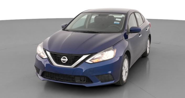 Thumbnail: 2018 Nissan Sentra - 1