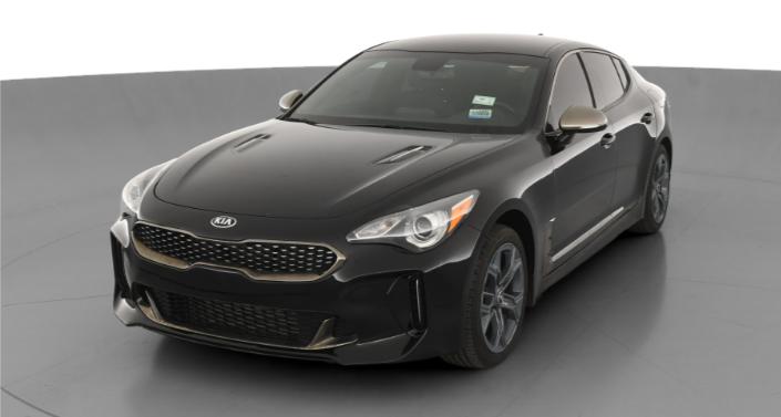 2020 Kia Stinger GT-Line -
                  San Antonio, TX
