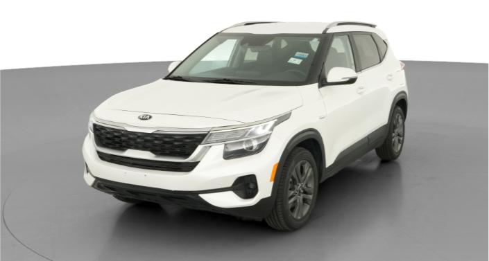 2021 Kia Seltos S -
                  Richton Park, IL