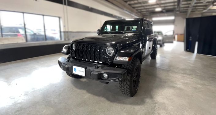 Thumbnail: 2021 Jeep Gladiator - 1