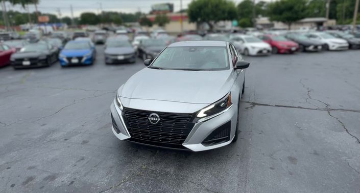 2024 Nissan Altima SV -
                  Manville, NJ