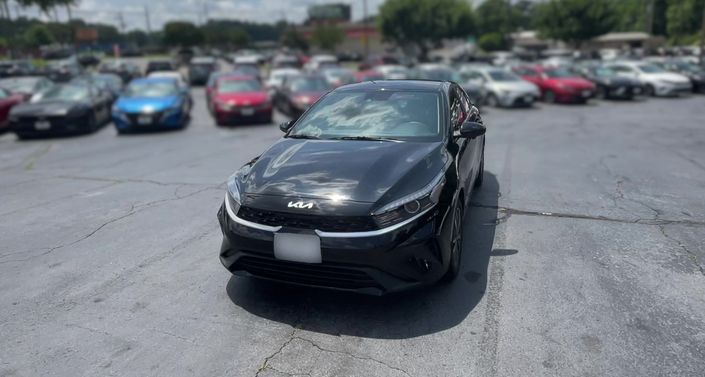 2024 Kia Forte LXS -
                  Concord, NC
