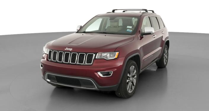 Thumbnail: 2018 Jeep Grand Cherokee - 1
