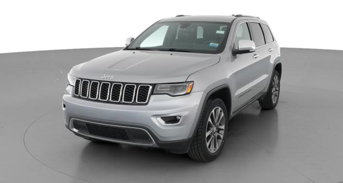 Thumbnail: 2018 Jeep Grand Cherokee - 1