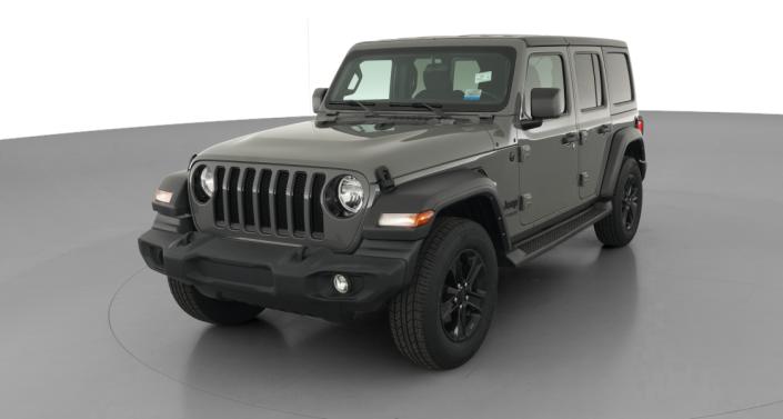 Thumbnail: 2022 Jeep Wrangler - 1