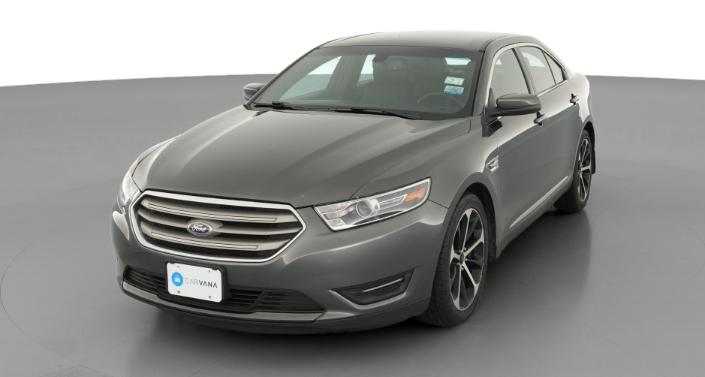 2016 Ford Taurus SEL Hero Image