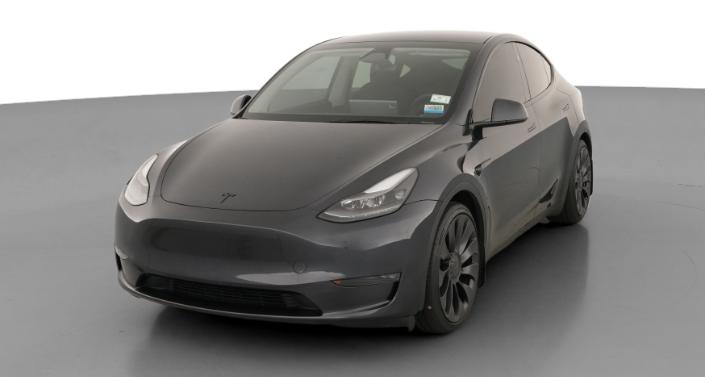 Thumbnail: 2024 Tesla Model Y - 1