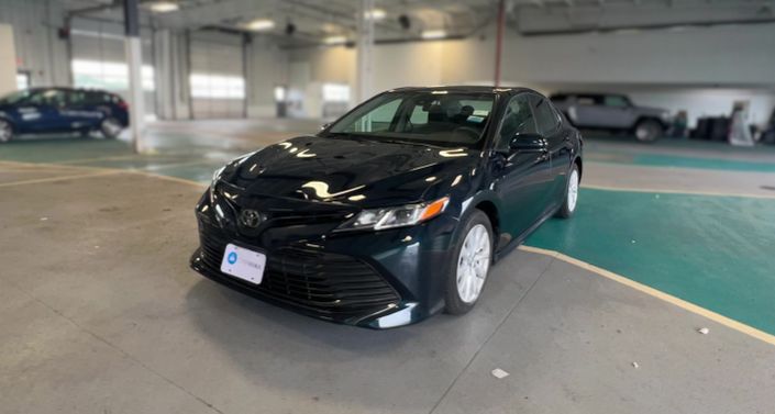Thumbnail: 2019 Toyota Camry - 1