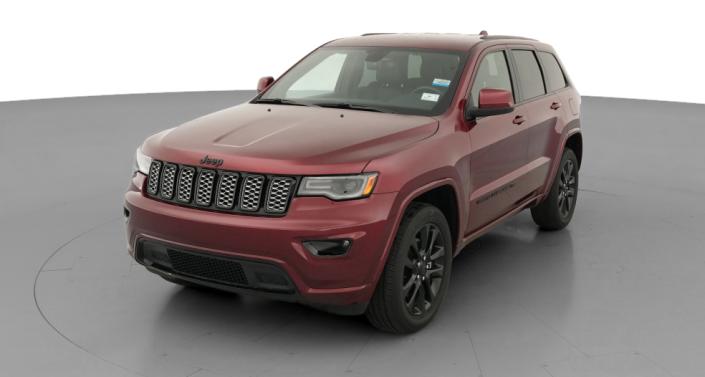 2022 Jeep Grand Cherokee Laredo Hero Image