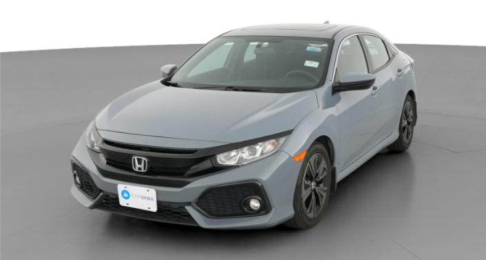 Thumbnail: 2018 Honda Civic - 1