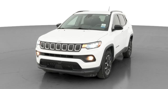 Thumbnail: 2022 Jeep Compass - 1