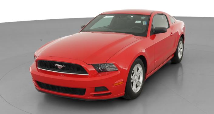 Thumbnail: 2014 Ford Mustang - 1