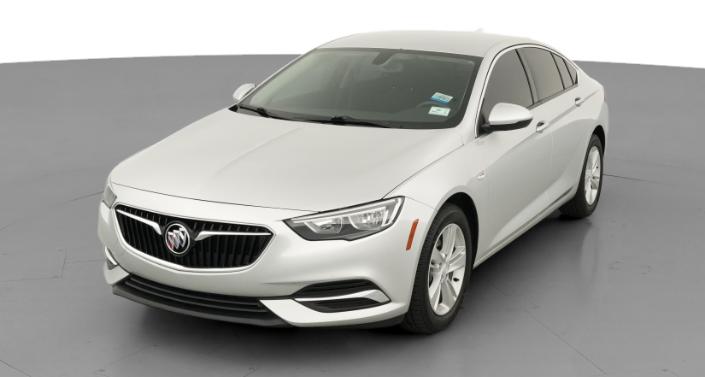 Thumbnail: 2018 Buick Regal - 1