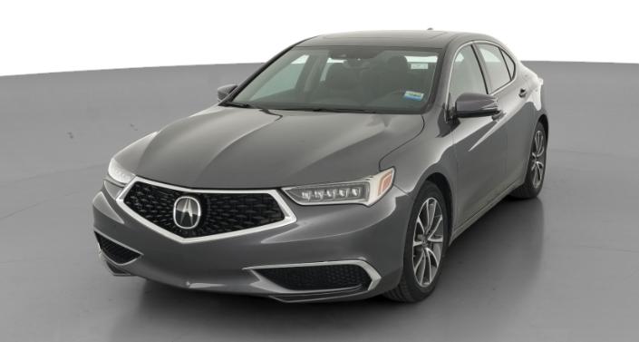Thumbnail: 2019 Acura TLX - 1
