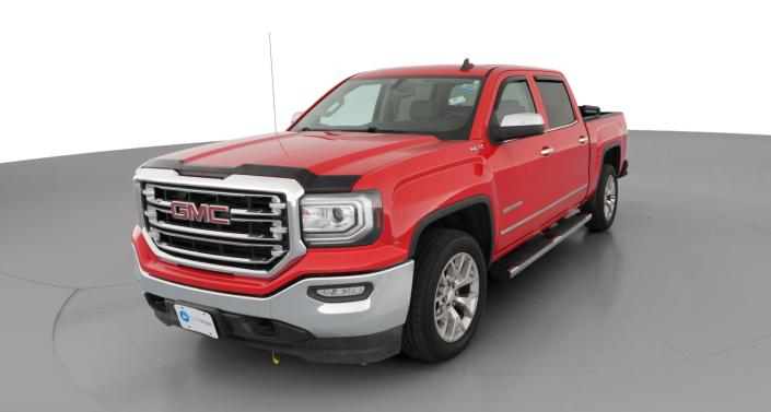 Thumbnail: 2018 GMC Sierra 1500 - 1
