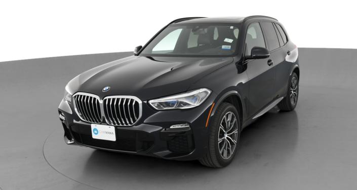 2019 BMW X5 xDrive50i Hero Image