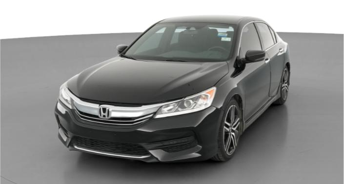 Thumbnail: 2017 Honda Accord - 1