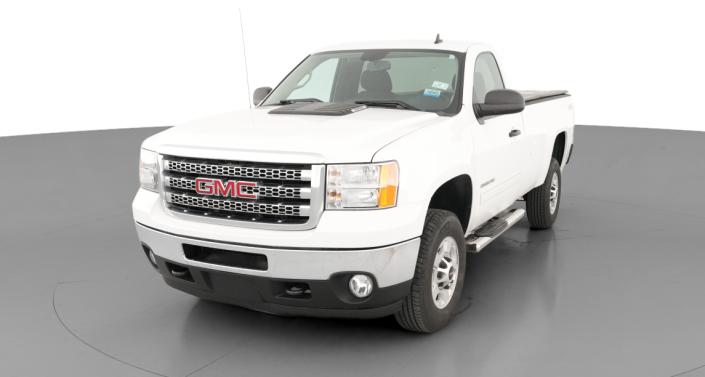 Thumbnail: 2013 GMC Sierra 2500 - 1