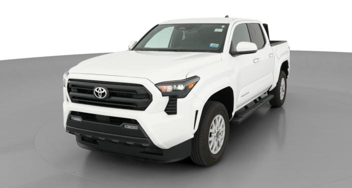 Thumbnail: 2024 Toyota Tacoma - 1