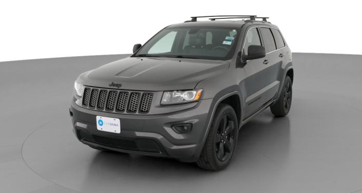 Thumbnail: 2015 Jeep Grand Cherokee - 1