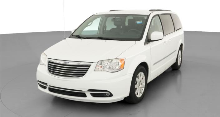 Thumbnail: 2014 Chrysler Town & Country - 1