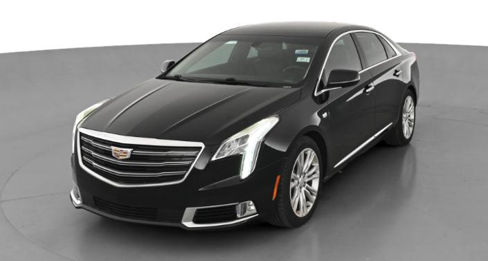 2018 Cadillac XTS Luxury -
                  Beverly, NJ
