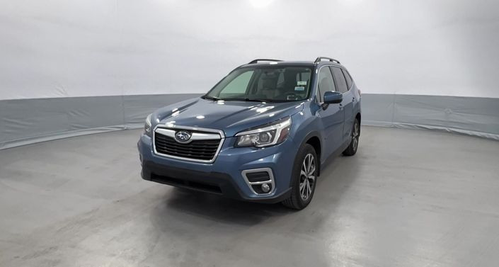 Thumbnail: 2020 Subaru Forester - 1