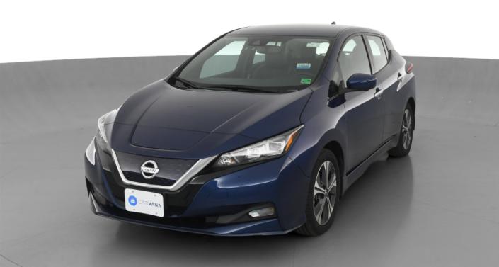 Thumbnail: 2020 Nissan Leaf - 1