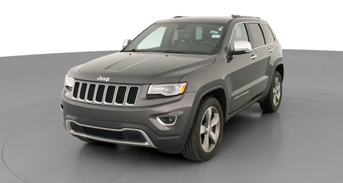 Thumbnail: 2015 Jeep Grand Cherokee - 1