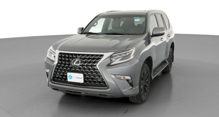 Thumbnail: 2022 Lexus GX - 1