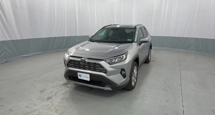 Thumbnail: 2021 Toyota RAV4 - 1