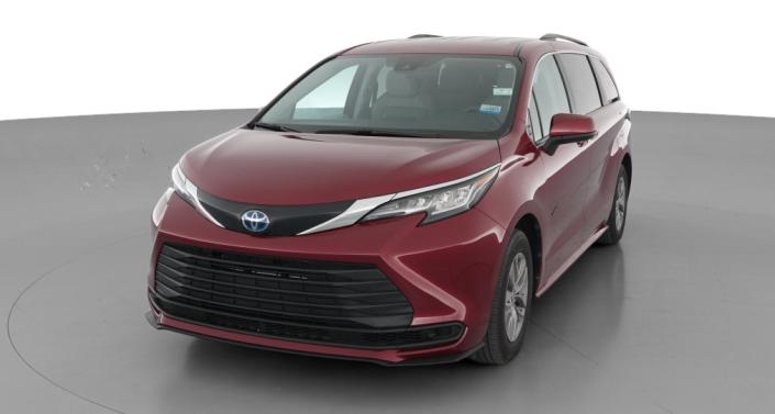 Thumbnail: 2023 Toyota Sienna - 1