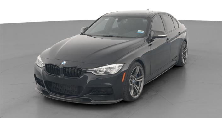 Thumbnail: 2016 BMW 3 Series - 1