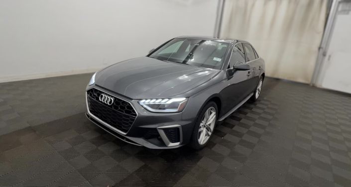 Thumbnail: 2020 Audi A4 - 1