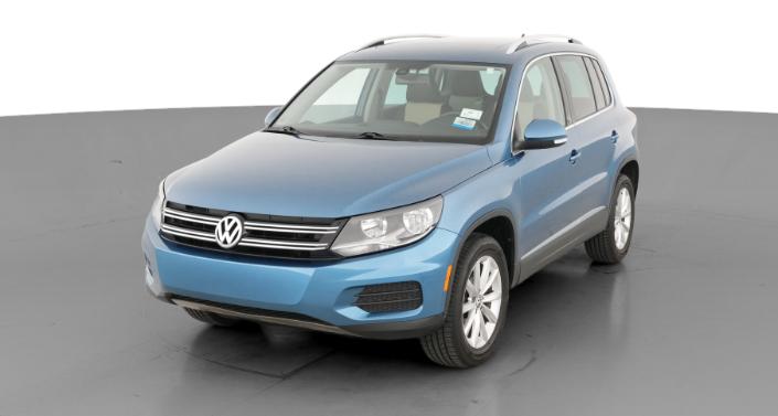 Thumbnail: 2017 Volkswagen Tiguan - 1