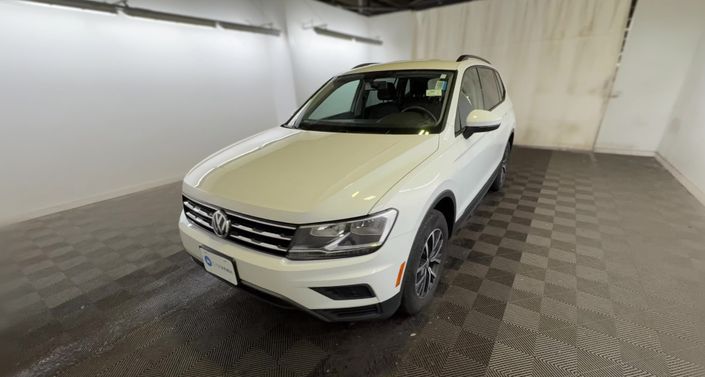 Thumbnail: 2021 Volkswagen Tiguan - 1