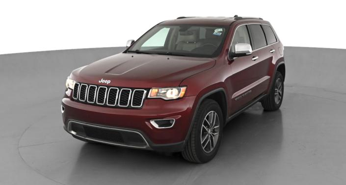 Thumbnail: 2018 Jeep Grand Cherokee - 1