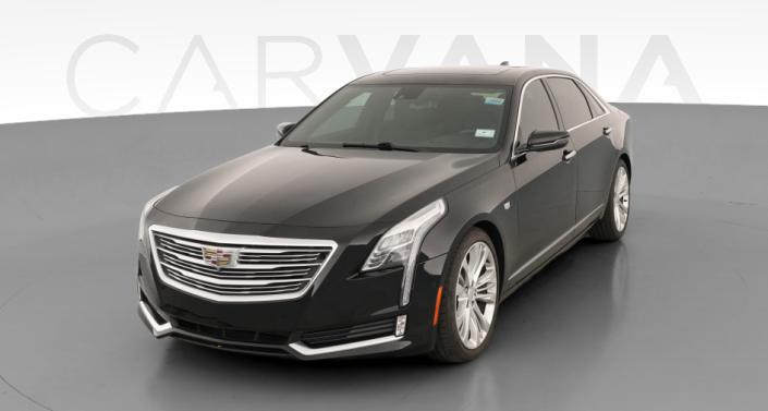 2016 Cadillac CT6 3.0TT Platinum