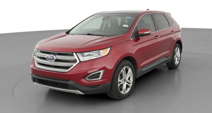 Thumbnail: 2015 Ford Edge - 1