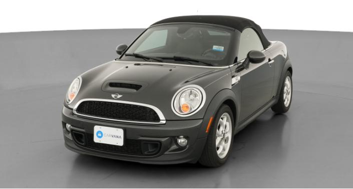 Thumbnail: 2012 MINI Cooper Roadster - 1