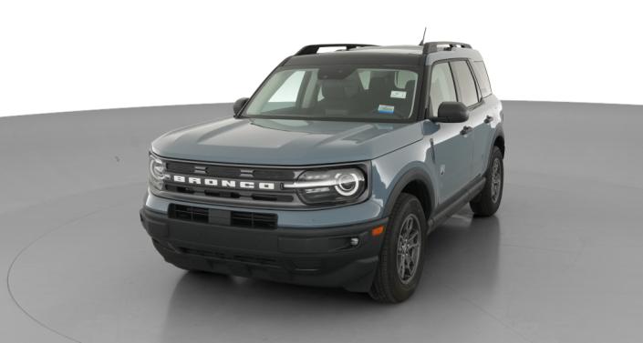 Thumbnail: 2024 Ford Bronco Sport - 1