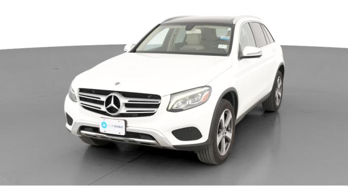 2019 Mercedes-Benz GLC 300 Hero Image