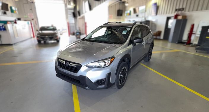 Thumbnail: 2021 Subaru Crosstrek - 1