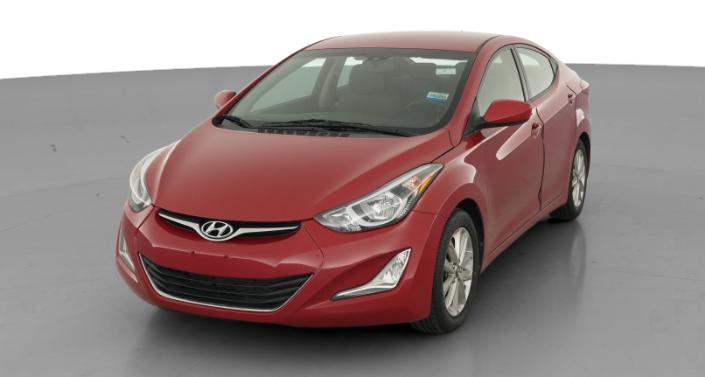 Thumbnail: 2014 Hyundai Elantra - 1